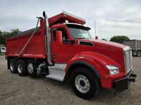 2023 Kenworth T880