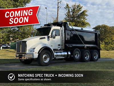 2027 Kenworth T880