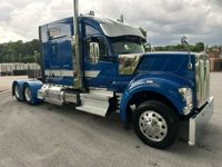 2021 Kenworth W990