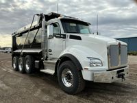 2026 Kenworth T880