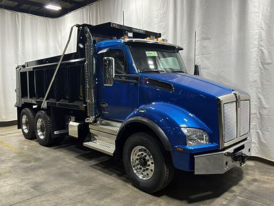 2027 Kenworth T880