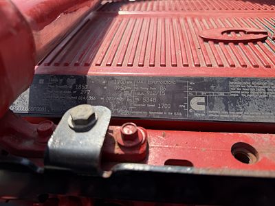 2021 Peterbilt 579