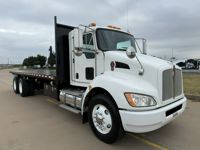 2020 Kenworth T370
