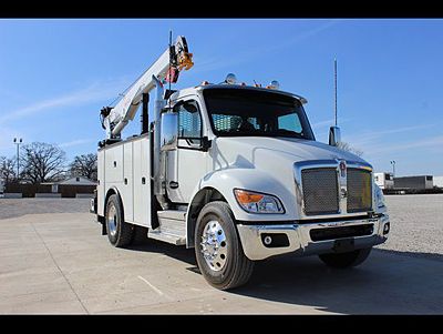 2027 Kenworth T280