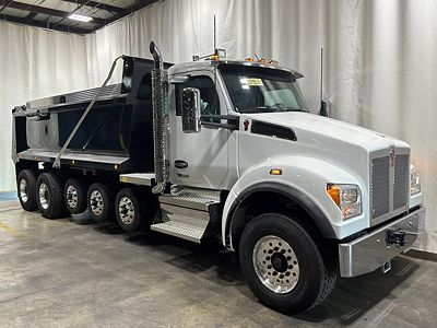 2027 Kenworth T880S