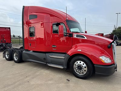 2022 Kenworth T680
