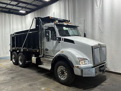 2027 Kenworth T880