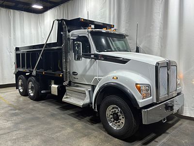 2027 Kenworth T880S PH