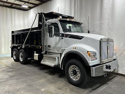 2027 Kenworth T880S PH