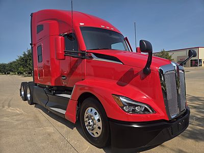 2024 Kenworth T680