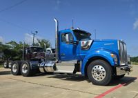 2026 Kenworth W990