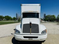 2022 Kenworth T270