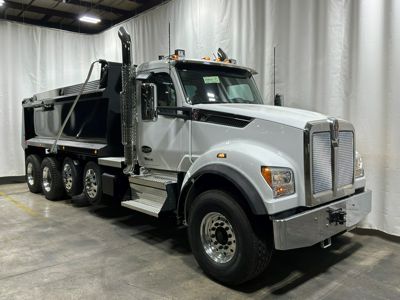 2027 Kenworth T880S PH