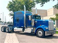 2025 Kenworth W900L