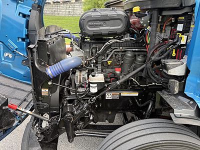 2022 Peterbilt 579