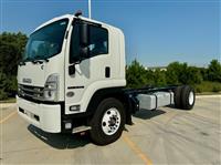 2025 Isuzu FTR