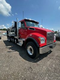 New 2026 Kenworth T880S for Sale
