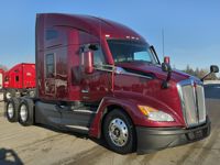 2022 Kenworth T680