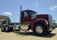 2026 Kenworth W990