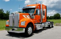 2021 Kenworth W990