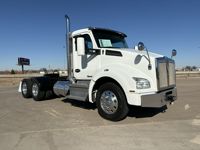 2021 Kenworth T880