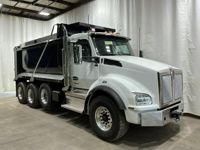 2027 Kenworth T880