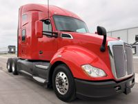 2022 Kenworth T680