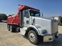 2013 Kenworth T800