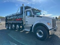2026 Kenworth T880