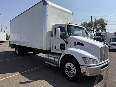 2019 Kenworth T370