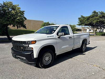 2021 CHEVY SILVERADO