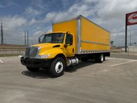 2021 International MV607