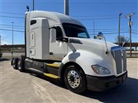2021 Kenworth T680