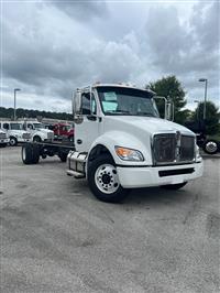 2025 Kenworth T280