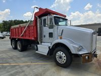 2013 Kenworth T800