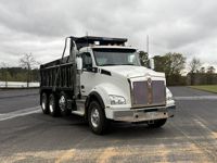 2026 Kenworth T880