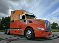 2021 Peterbilt 579