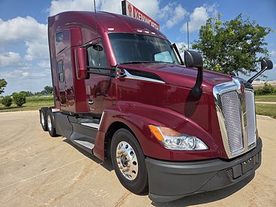 2023 Kenworth T680