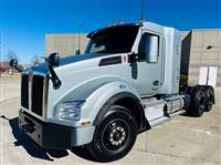 2024 Kenworth T880