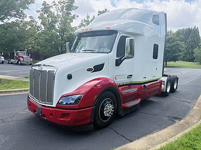 2021 Peterbilt 579