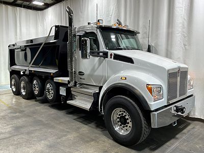 New 2027 Kenworth T880S for Sale