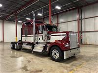 2025 Kenworth W900L