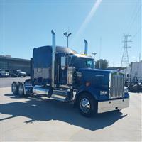 2025 Kenworth W900L