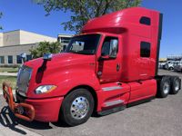 2022 International LT625