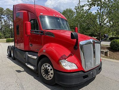 2022 Kenworth T680