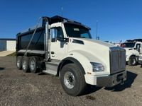 2026 Kenworth T880