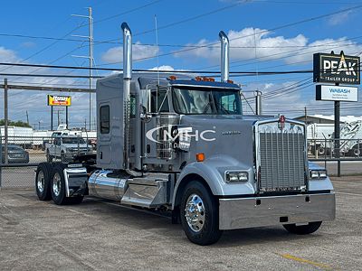 2027 Kenworth W900L
