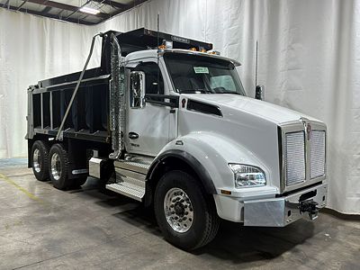 2027 Kenworth T880