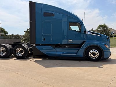 2024 Kenworth T680