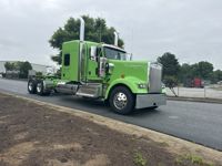 2027 Kenworth W900L